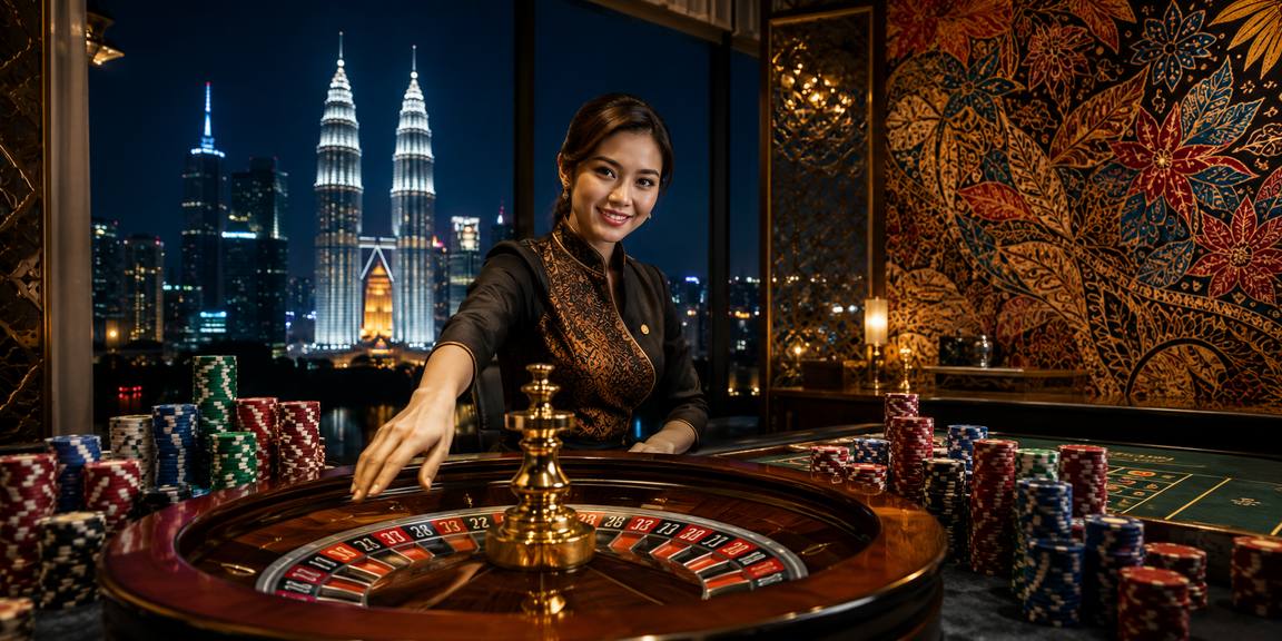 sejarah 4d Casino dan Sportsbook untuk Malaysia dengan FPX